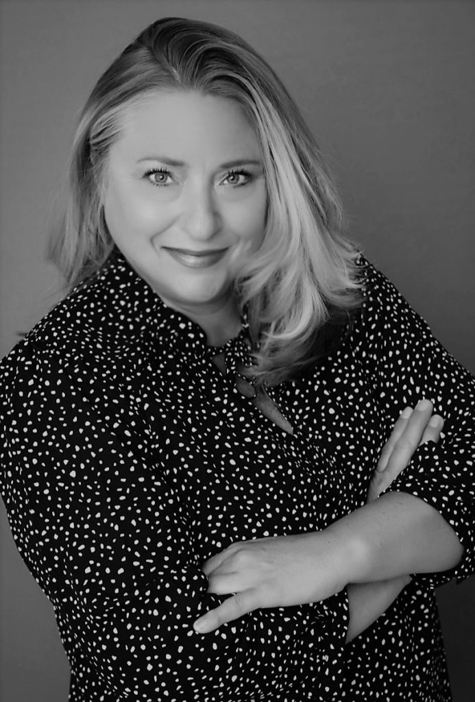 Gina Perry